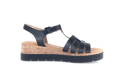 Gabor 62.701.57 sandales avec semelle amortissante confort absolu