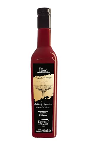 Castillo de Canena Aceite de Oliva Extra Virgen Picual 500ml miniatura 1