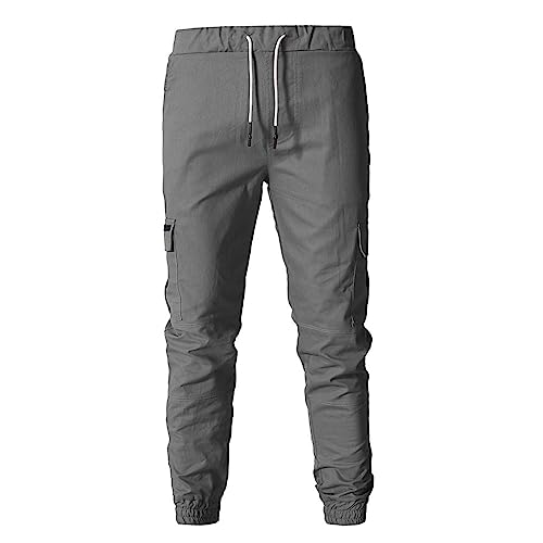 Pantalons pour hommes amples et confortables contre la chaleur - 6