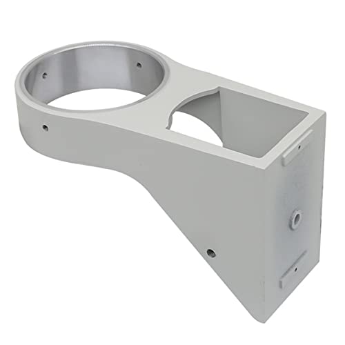 顕微鏡観察 顕微鏡ヘッドホルダー 直径76mm ズーム実体顕微鏡用 アクセサリーパーツ 調整アームブラケット