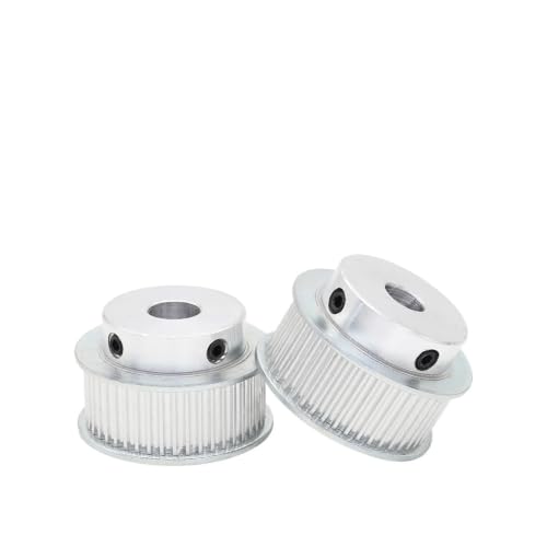 Poulie synchrone 44 dents en aluminium pour vos projets de robotique