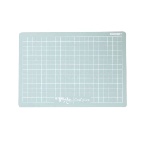Craftelier - Base de Corte Autocicatrizante Magic Mat® para Big Shot de Sizzix | Ideal para...