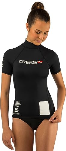 T-shirt de protection pour femmes Cressi idéal pour vos sessions de surf