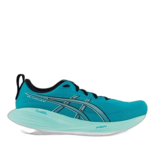 Tênis Asics Gel Cumulus 27 Masculino (multicolorido, BR, Adulto, Numérico, 38)