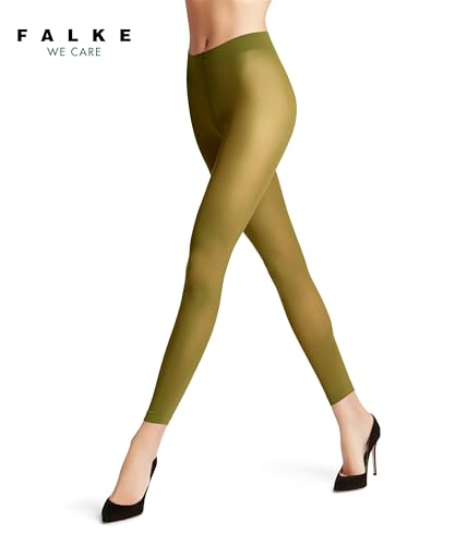 Image of FALKE Women's Pure Matt 50 Capri Leggings