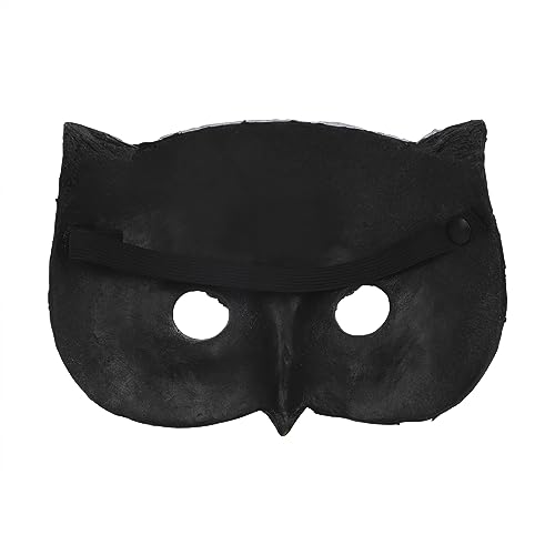 JIAHG Halloween Owl Mask - Image 3