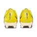 Nike Men's Zoom Vapor Football Shoe, Yellow Strike Sunset Glow Coco, 9