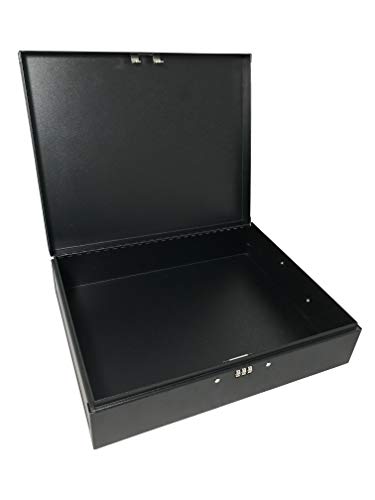 Exclusive Discount 🔥 Security Combination Lock Box, Black (Black) Cheapest 🛒 Security Combination Lock Box, Black (Black)
