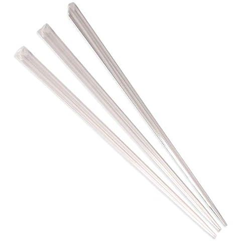 BambooMN Clear Triangular Prism Cocktail Picks Cover