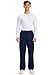 Cherokee Workwear Scrubs Men's Stretch Utility Pant, Navy, X-Large