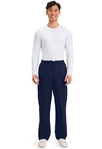 CHEROKEE Men's Premium Core Stretch Utility Scrub Pant프리미엄 코어 스트레치 유틸리티 스크럽 팬츠高级核心弹力实用磨砂裤pantalones Elásticos De Alta Calidad Cargo