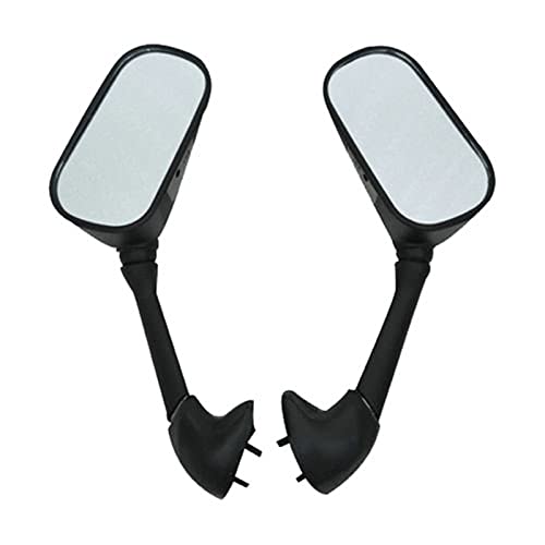 Espejos Retrovisores para Yamaha YZF R1 y R6 2001-2003 Par Izquierdo y Derecho