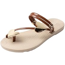 Slippers for Women Cute Butterfly Sparkly Rhinestone Sandals Toe Ring Thong Slide Flat Sandal Summer Casual Dressy Lightweight Comfy Beach Slip-On Flip Flop Outdoor Walking Shoes