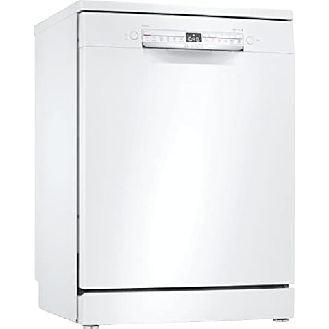 Bosch SMS2HTW60E Lavavajillas Serie 2 Libre Instalación Cover