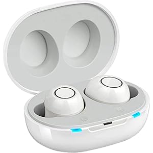 Persoonlijke Geluidsversterker Met Draagbare Oplaadgeval USB Draagbare Één-Klik Instelbare Volume Oordopjes In-Oor Left…