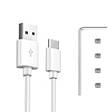 Saberforms Lightsaber Universal USB Type-C Charging Cable, Allen Key, Screws