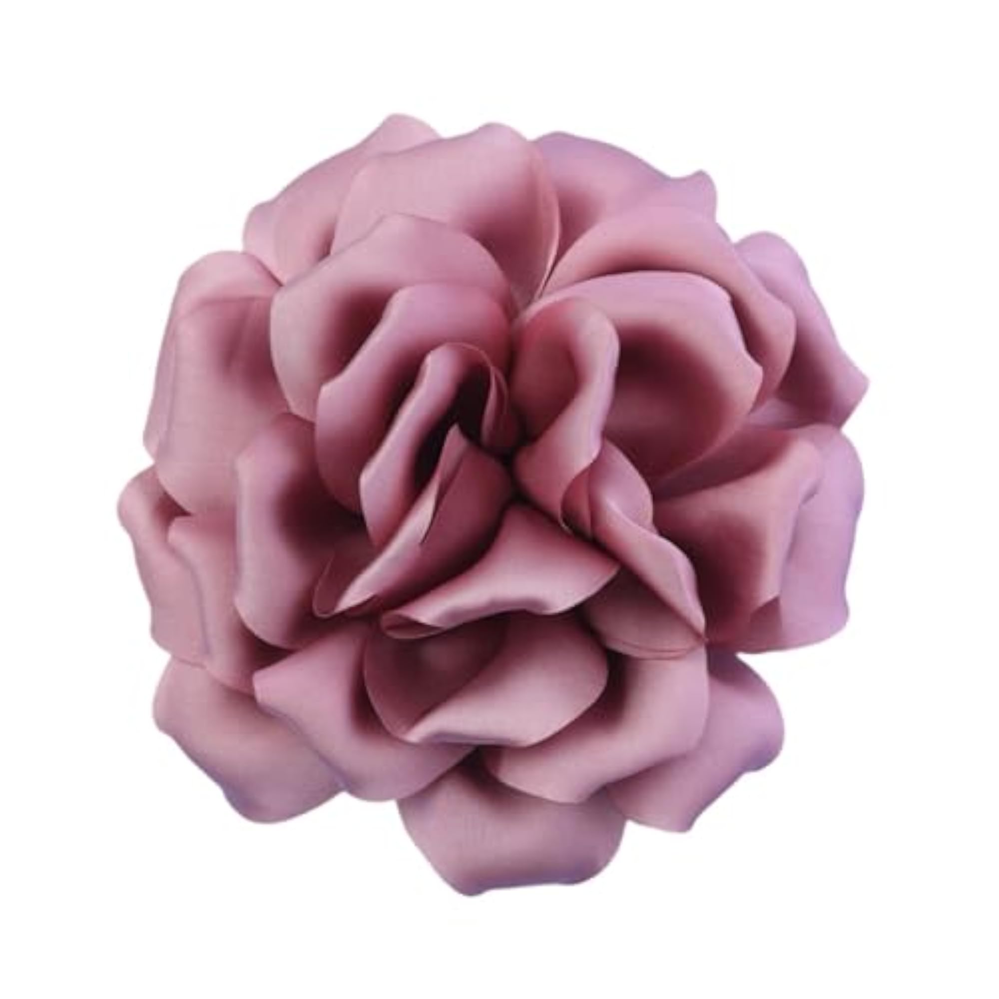 Flower Brooch, 3.94'' Lapel Pin for Accessories