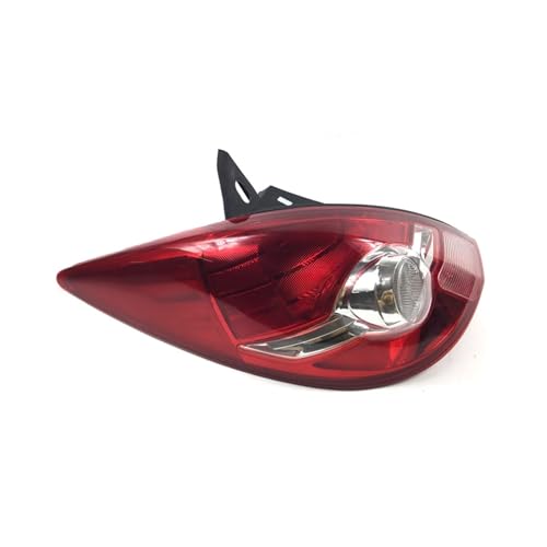 Feu arrière pour Nissan Tiida Hatchback 2008-2010 bloc gauche et droit sans ampoule