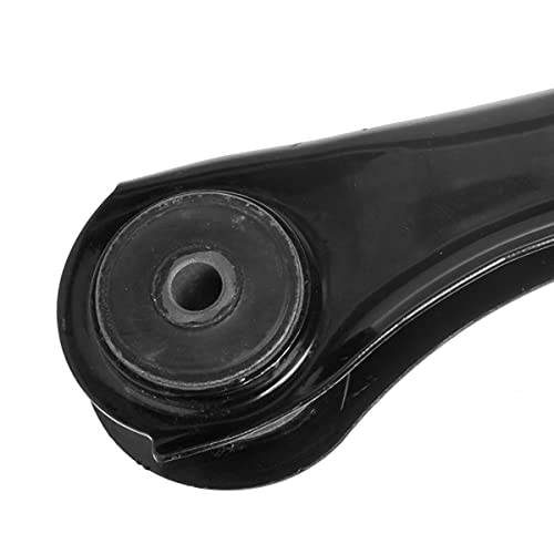 4Pcs Suspension Kits Auqdd K620246 X2 K640734 X2 Rear Control Arm (For Spring:coil Only) Compatible With 1997 98 99 00 01 02 03 04 05 2006 Jeep Wrangler Tj #TOP6