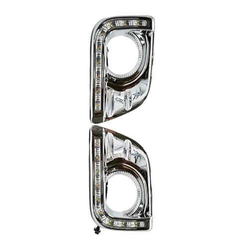 Anti-brouillard Toyota Prado LED DRL pour trajets sous la pluie