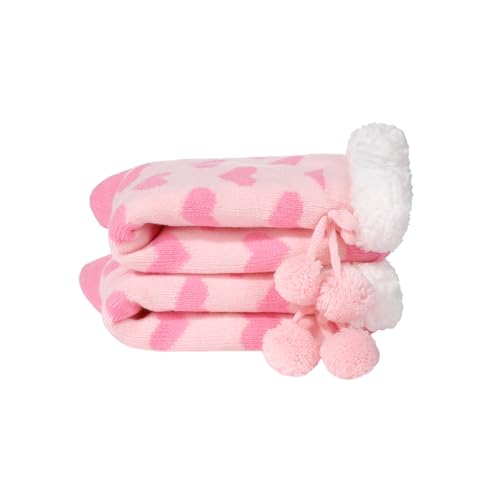 Image of Chassic Sherpa Lined Slipper Socks for Women, Non-Slip Cozy Winter House Socks, Soft Fuzzy Socks, Christmas Gifts for Women & Ladies Stocking Stuffers