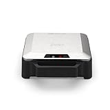 Oster Sanduicheira Elétrica Inox, 1000W, OSAN500, 127V