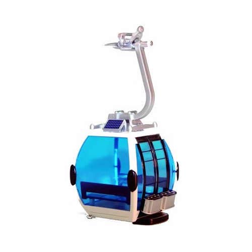 Preisvergleich Produktbild Jaegerndorfer jaegerndorferjc84100 Omega IV 8-Sitzer Solar Kabine Spielzeug Fahrzeug