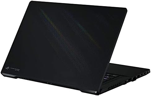 ASUS ROG Zephyrus M16 GU603ZM 16" 165Hz Gaming Laptop (Intel i7-12700H, Nvidia GeForce RTX 3060, 16GB RAM, 1TB SSD, Windows 11) , Black