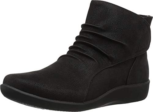 cloud walker ankle boots