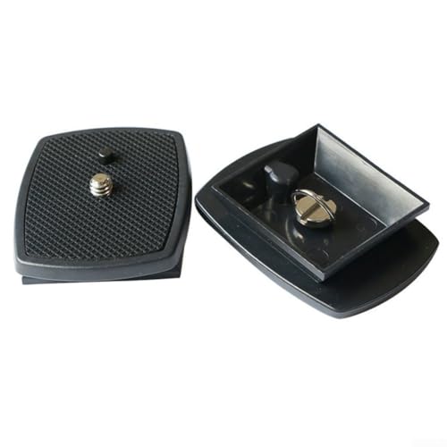Plaque à dégagement rapide, longue plaque d'appareil photo pour support de tête de trépied Accessoires pour arca pour Swiss Compatible Fit (A)
