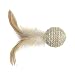 Catit Eco Cat Toy, Seagrass Ball
