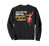 Le design Salsa Dance est destiné aux danseurs salsero ou aux enseignants qui aiment faire l'entraînement de danse avec leur débutant tout en écoutant de la musique de rumba cubaine. Vous aimez les cours de salsa et la danse ? Alors vous allez l'adorer