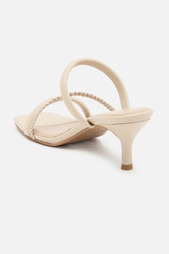 Image of Allen Solly Women's Ahscfrgbs01764 Heeled Sandal