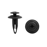 Hersteller Artikelnummer: Kunststoff Push Typ Stoßstange Halter Clip; Andere Produktnummer: Schraube Fender Körper Tür Verkleidung Haube; Anwendung 1: Verteidiger Tür Karte innen Dichtungsprofil Moulding