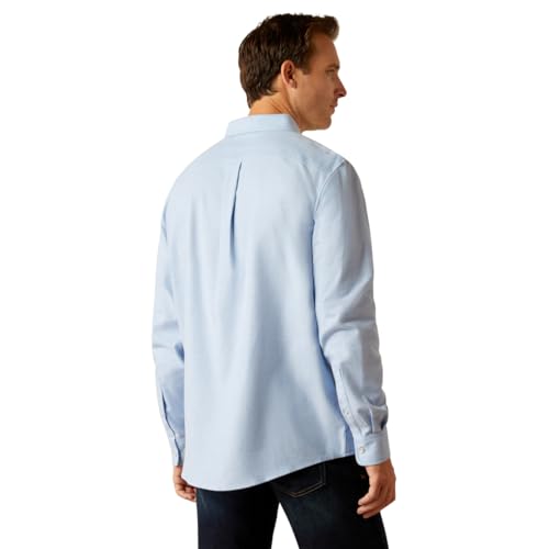 Image of Ariat Men's FR Olympic Work Shirt