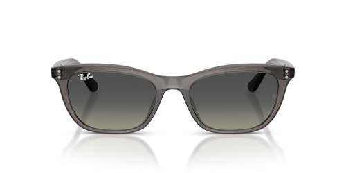 Ray-Ban RB4474D Transparent Frame