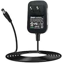 MyVolts 12V Power Supply Adaptor Compatible with MarkBass Compressore Effects Pedal - US Plug