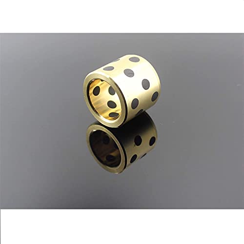 Roulements à billes à bride TMP1105 avec bague auto-lubrifiante JDB - 4