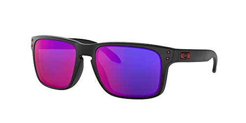 Image of Oakley Mens OO9102 Holbrook Square Sunglasses