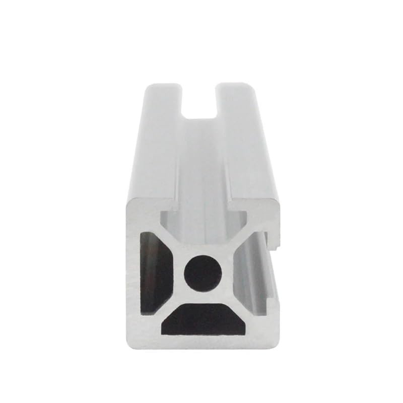 2 Uds 2020 N2 Perfil De Aluminio Ranura En T Extrusión Anodizada Carril Lineal CNC Pieza Impresora 3D(700mm)