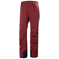 HELLY HANSEN ヘリーハンセン スノーボード　パンツ　赤　M Amazon.co.jp: Helly-Hansen Men's Legendary Insulated Pant, 001