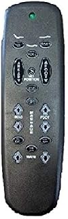 Leggett and Platt E95 Wallhugger Generic Scape Raven Remote for Adjustable Beds