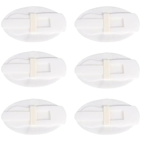 HEALLILY 6Pcs G-Tube Holder Concealment Gastrostomy Tubes Sticker Abdominal Feeding Tubes Dialysis Catheter Tube Holder Catheter Stabilization Device 1 Cover