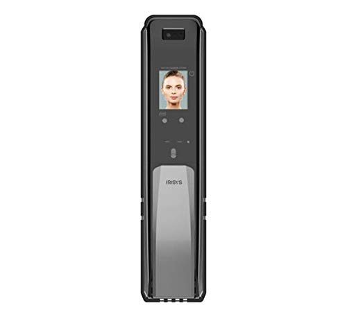 FACE Recognition PUSHPULL Digital Lock IFP 7070 Face Recognition Palm Recognition Card Access Pin Access Key Access