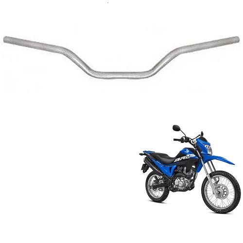 Guidão Moto Honda NXR Bros 160 XRE 190 (Preto)