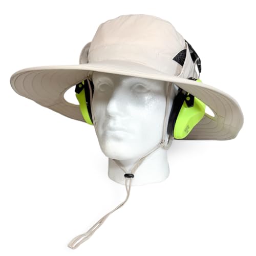 Bucket Hat SPF 50+ color beige, talla única miniatura 2