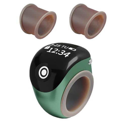 Contador De Conteo De Dedos: Dispositivo De Conteo Preciso Y Estable En Tiempo Real | Contador De Cuentas Digital Con Pantalla LCD Operación Fácil | Caminata Diaria En Interiores Golf Ejercicio En El