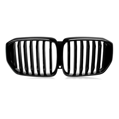 Grille calandre noire BMW X5 LCI G05 dès 2024 contre les éclats de gravillons