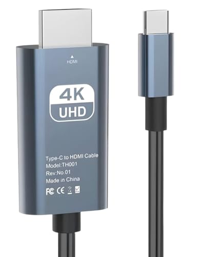 �~���[�����O �^�C�vc HDMI �ϊ� �~���[�����O�P�[�u�� �X�}�z �e���r�ڑ� �P�[�u�� type-c �X�}�z���e���r�Ō��� �L��