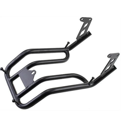 Porte Bagages Central pour Moto CT125 Hunter Cub pour les Sorties Randonnée et Bivouac